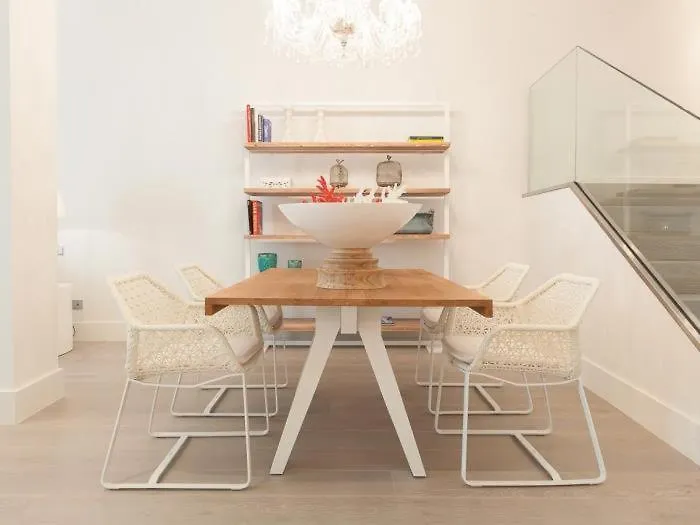 Inmalaga Luxury Loft 1 Apartman