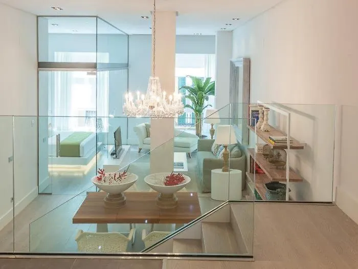Inmalaga Luxury Loft 1 Apartman