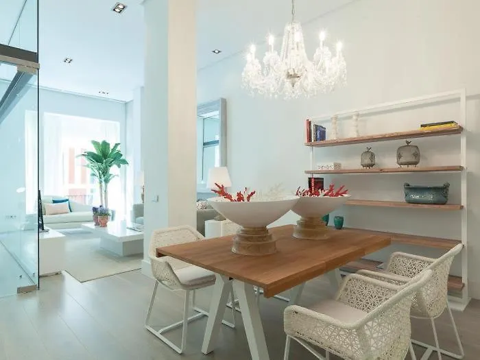 Inmalaga Luxury Loft 1 Apartman
