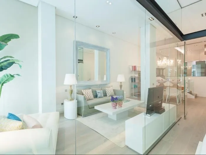 Inmalaga Luxury Loft 1 Apartman Spanyolország