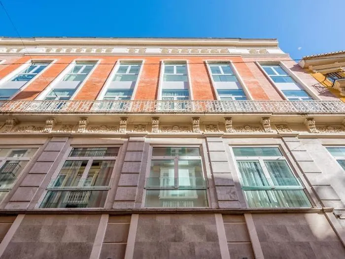 Inmalaga Luxury Loft 1 Apartman