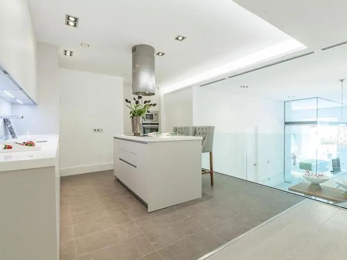 Inmalaga Luxury Loft 1 Apartment 0*, Malaga Spain